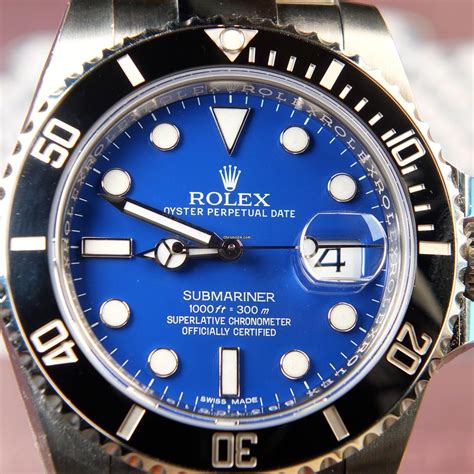 ln submariner.